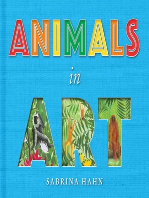cover image of Animals in Art
